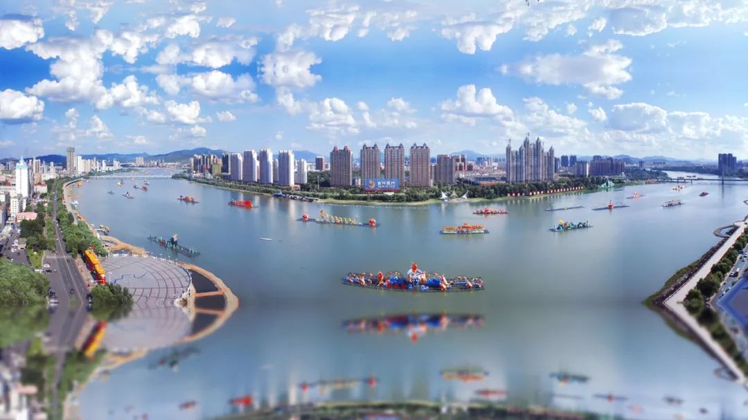 吉林冬日暖阳,暖意融融的北国风光