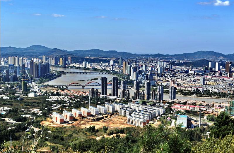 吉林冬日暖阳,暖意融融的北国风光