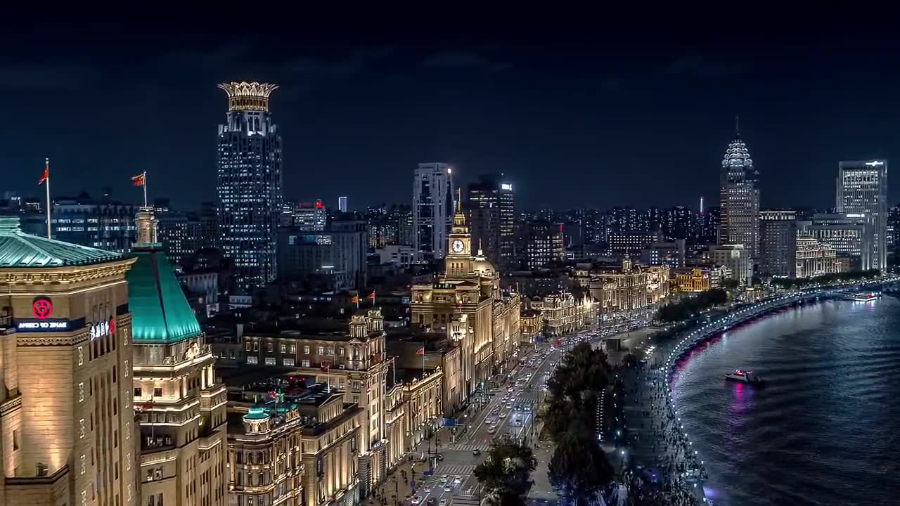 探索未来,上海高科技产品盛宴