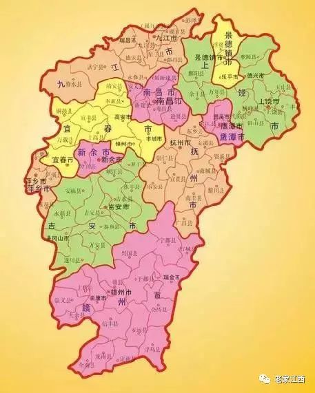 江西，醉美之地风采展