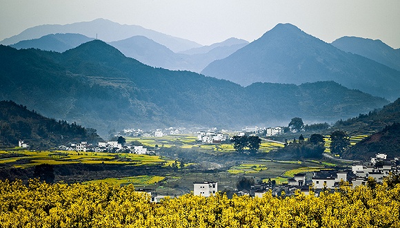 江西,醉美之地风采展