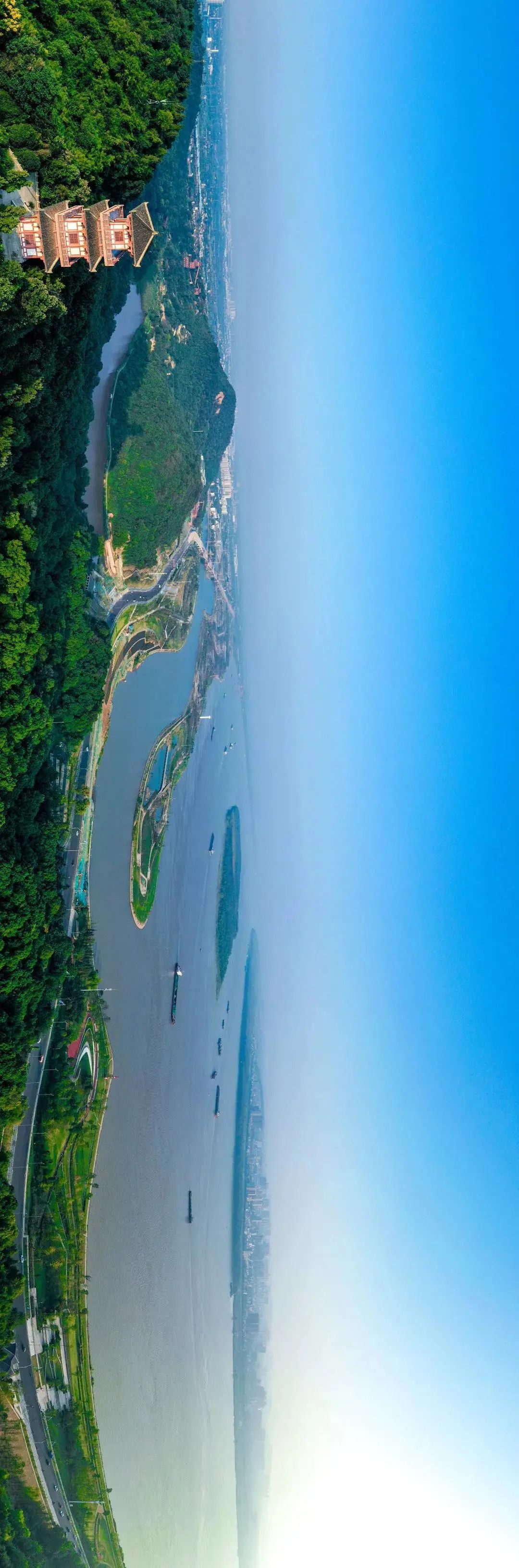 湖北,中部崛起的璀璨明珠之光