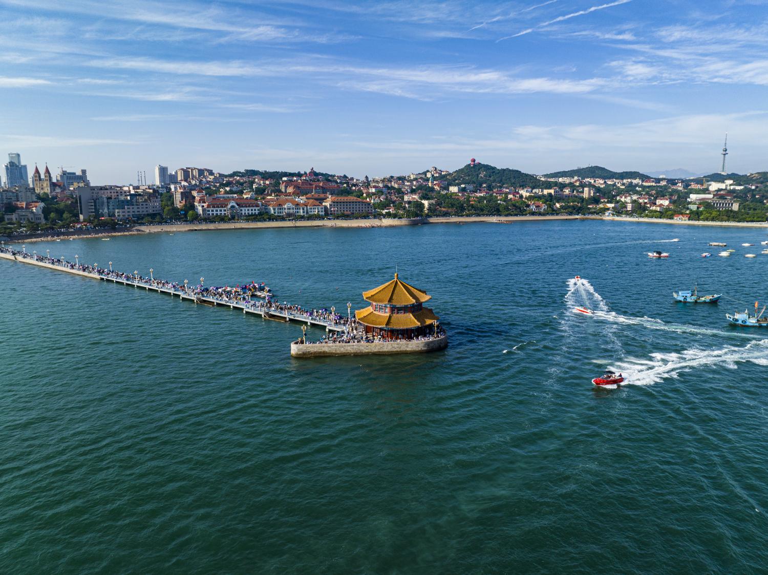 千年齐鲁文化之璀璨山东明珠