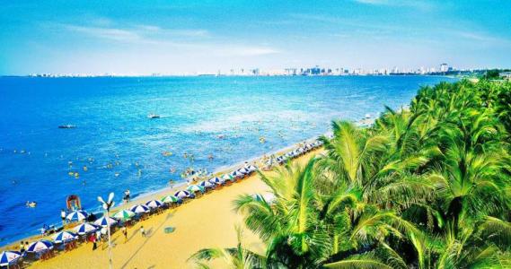 阳光海南,乐享度假天堂的海南之旅