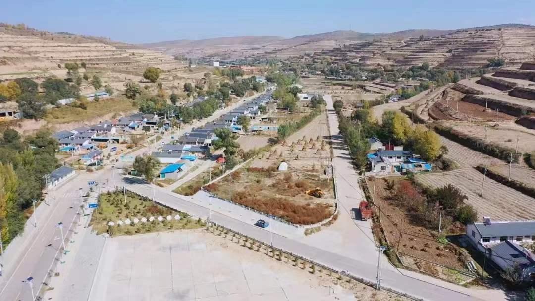 宁夏小巷深处的独特风情