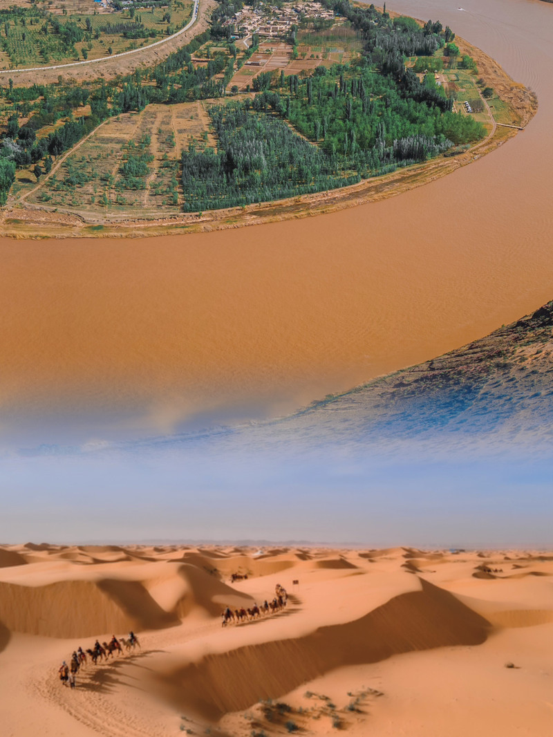 宁夏阳光小筑,诗意栖息的宁夏家园