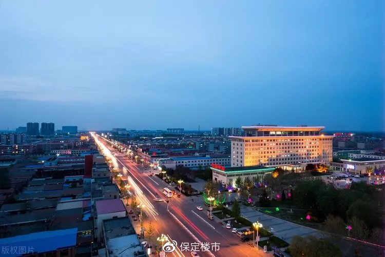 保定,历史长河中的璀璨明珠闪耀至今