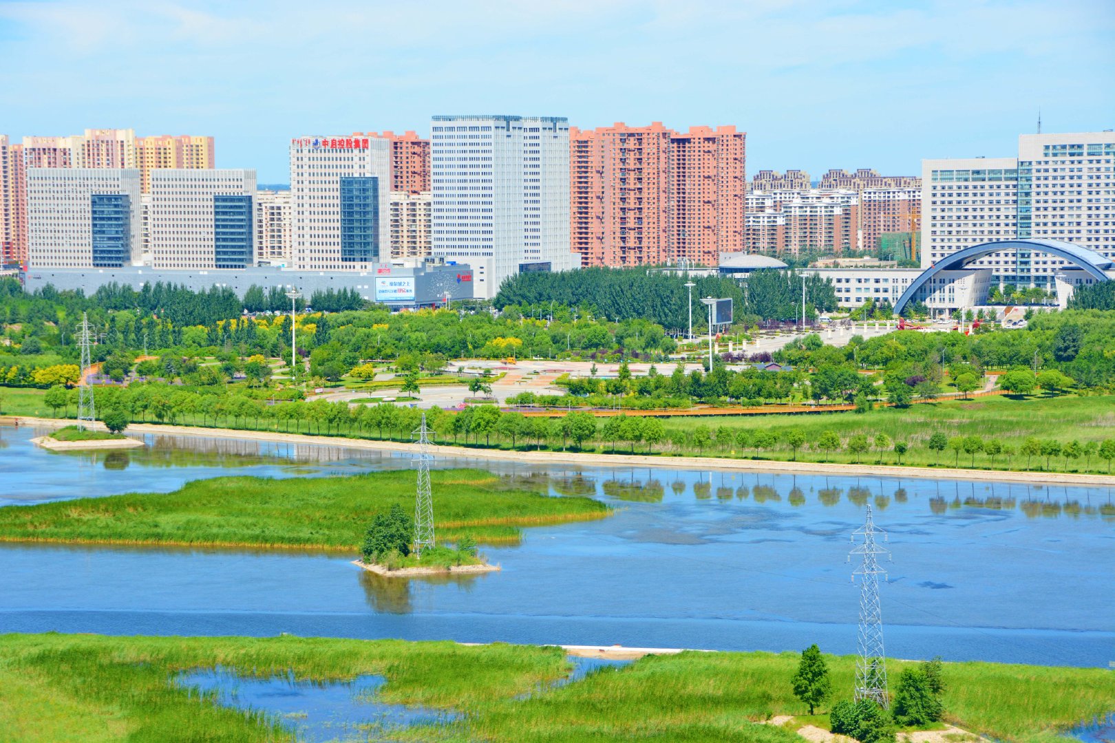 通辽，草原明珠，梦想启航之城