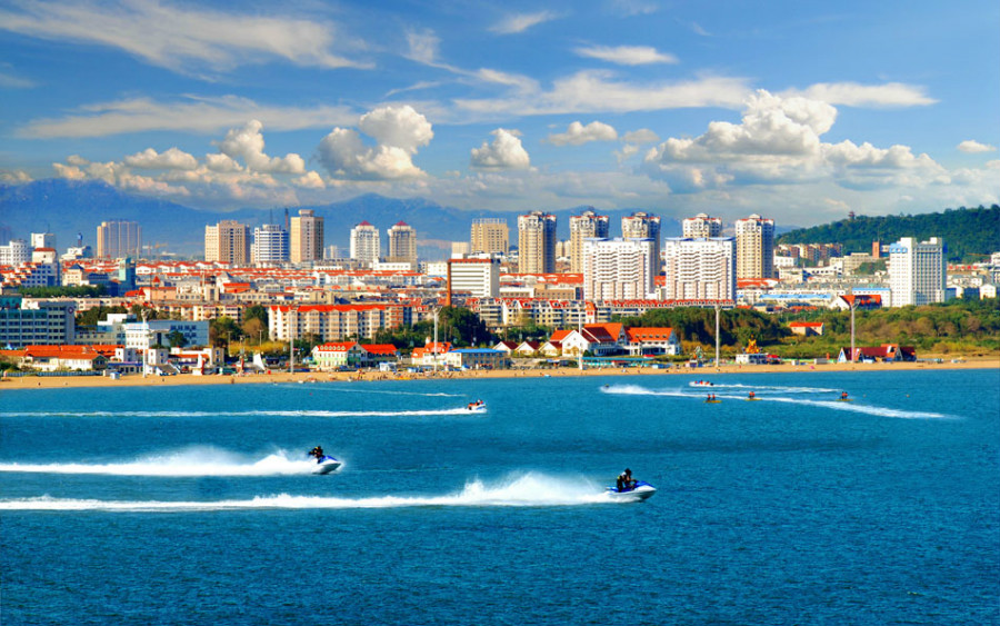 葫芦岛探秘，海岛风情与神秘海域之旅