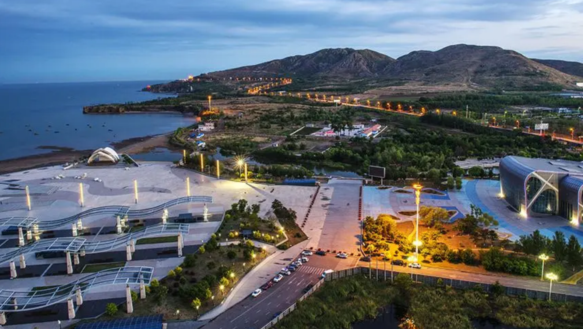 葫芦岛探秘,海岛风情与神秘海域之旅