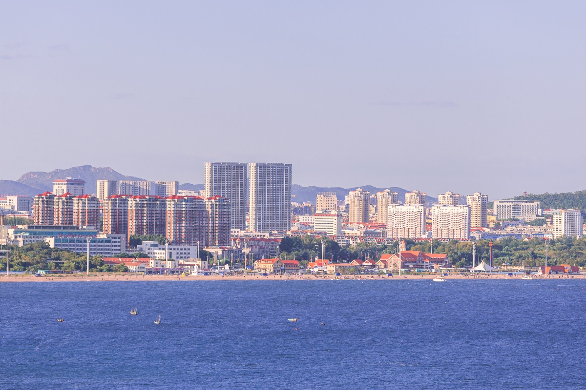 葫芦岛探秘,海岛风情与神秘海域之旅