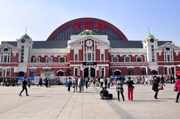 沈阳，古今交融的都市魅力